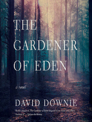 cover image of The Gardener of Eden